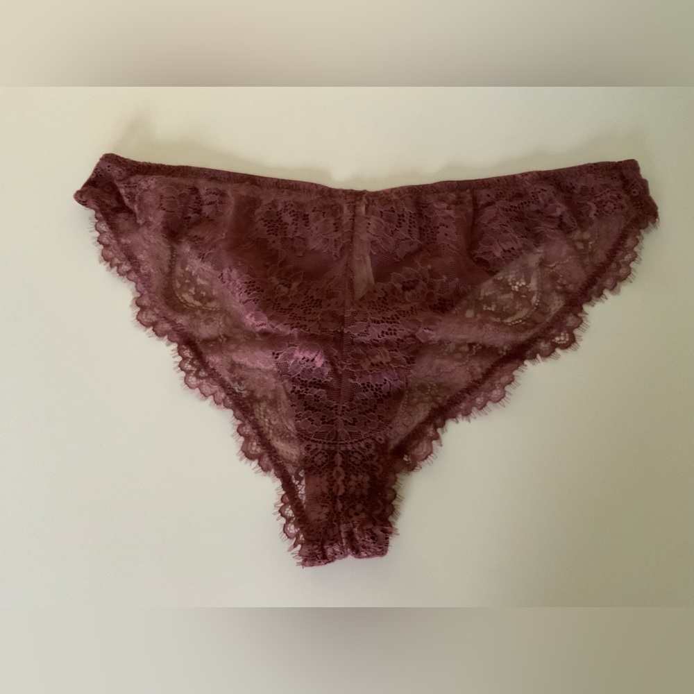 Free People Lace Bikini